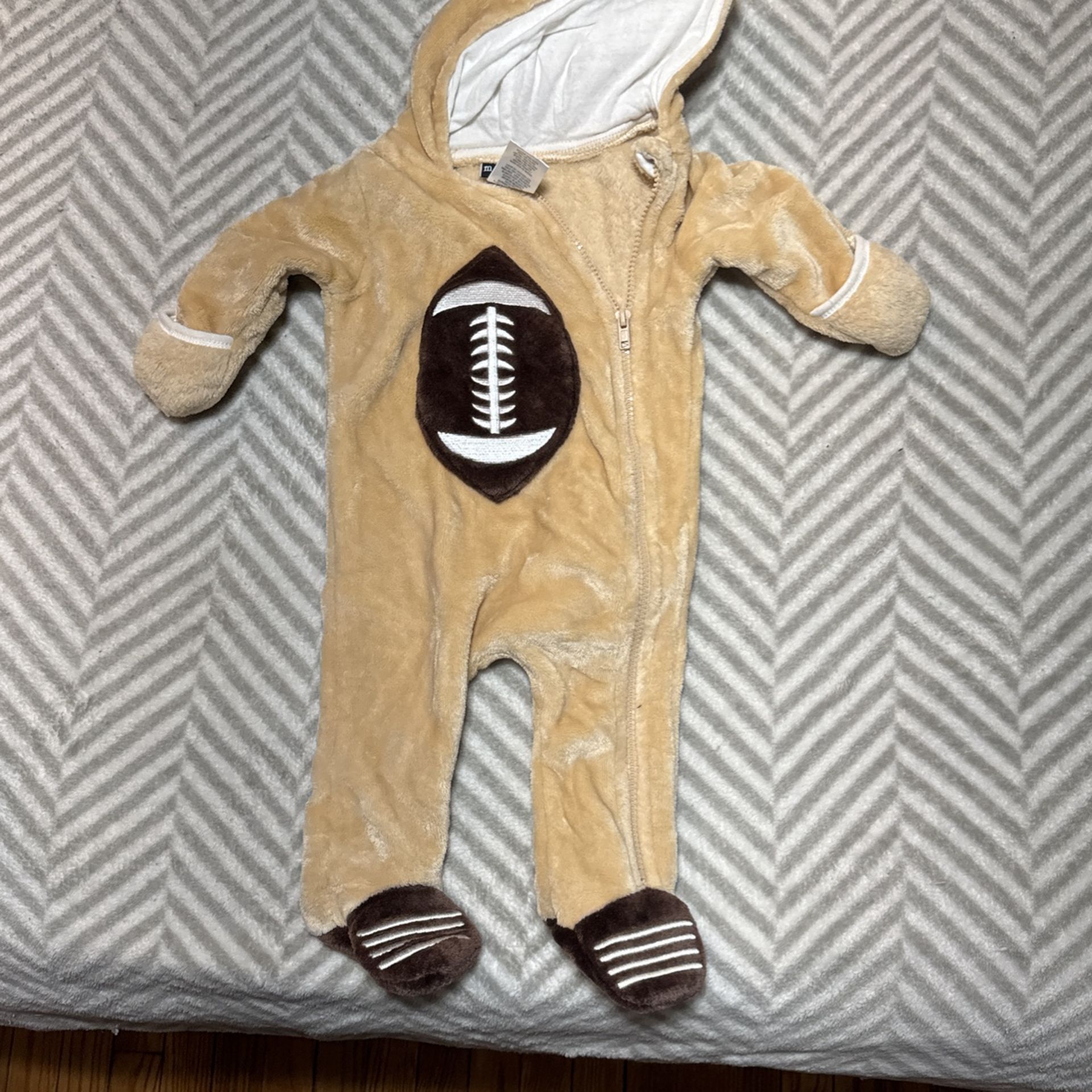 Mick Mack Onesie