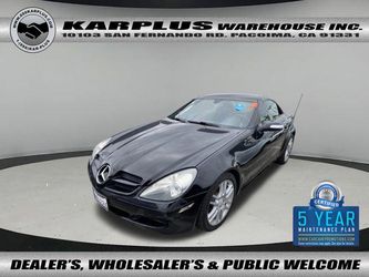 2008 Mercedes-Benz SLK 280