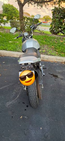 Motorcycle Buell 2003 500cc