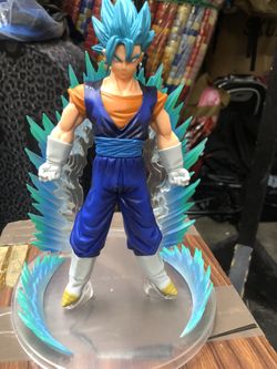 Large size vegito figure Dragon Ball Z