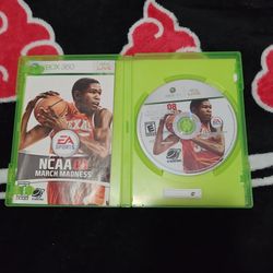 NcAA 08 march madness