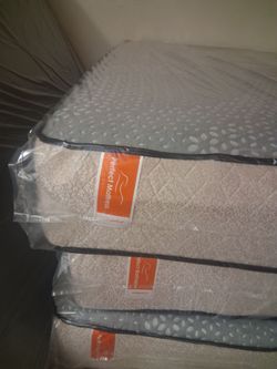 New mattresses