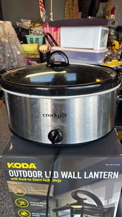 Crockpot