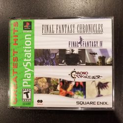 Final Fantasy Chronicles