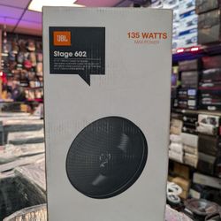 JBL 6.5"