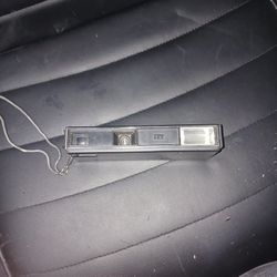 ITT 110 Magic Flash Camera 