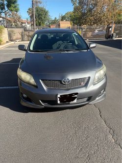 2009 Toyota Corolla