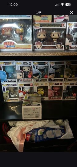 Pops for sale