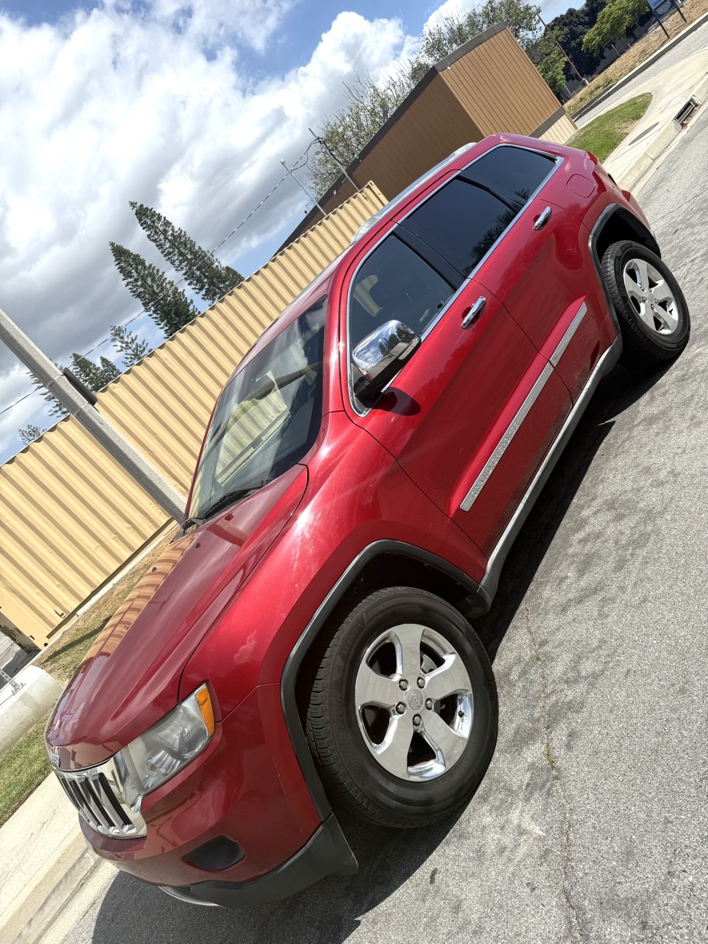 2011 Jeep Grand Cherokee