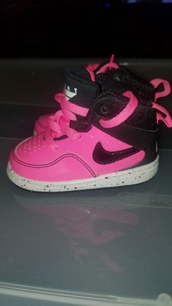 Cute baby girl Nike
