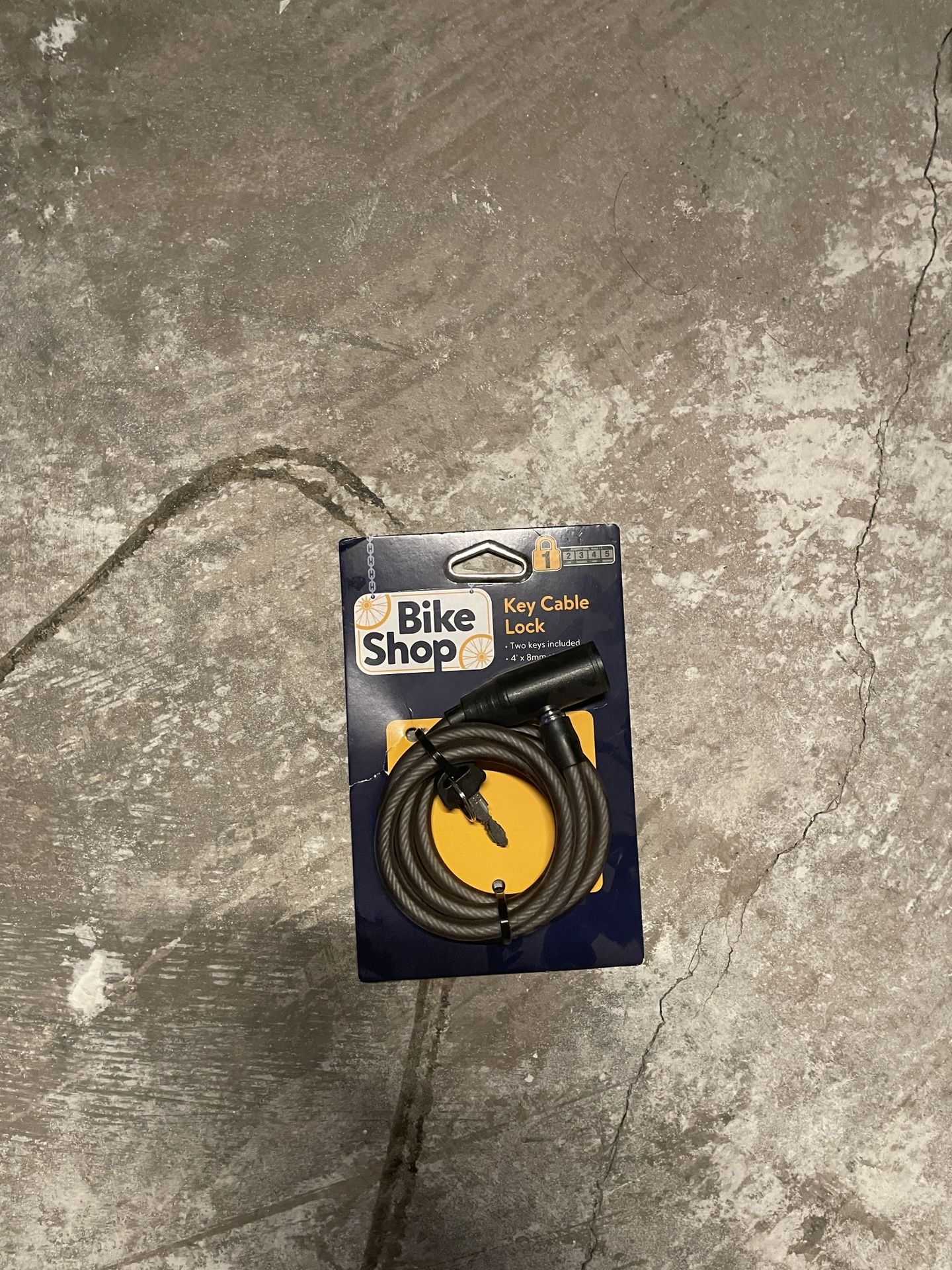 Bike Lock