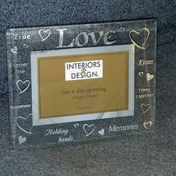 Love Picture Frame