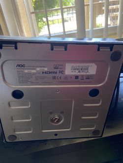 AOC 27” Gaming Monitor TRADE