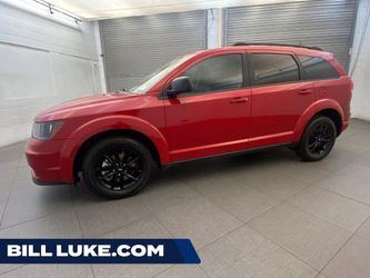 2020 Dodge Journey