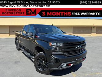 2022 Chevrolet Silverado 1500 LTD