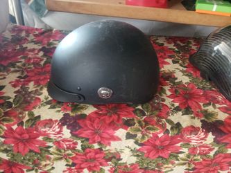 Harley Davidson Skull Helmet