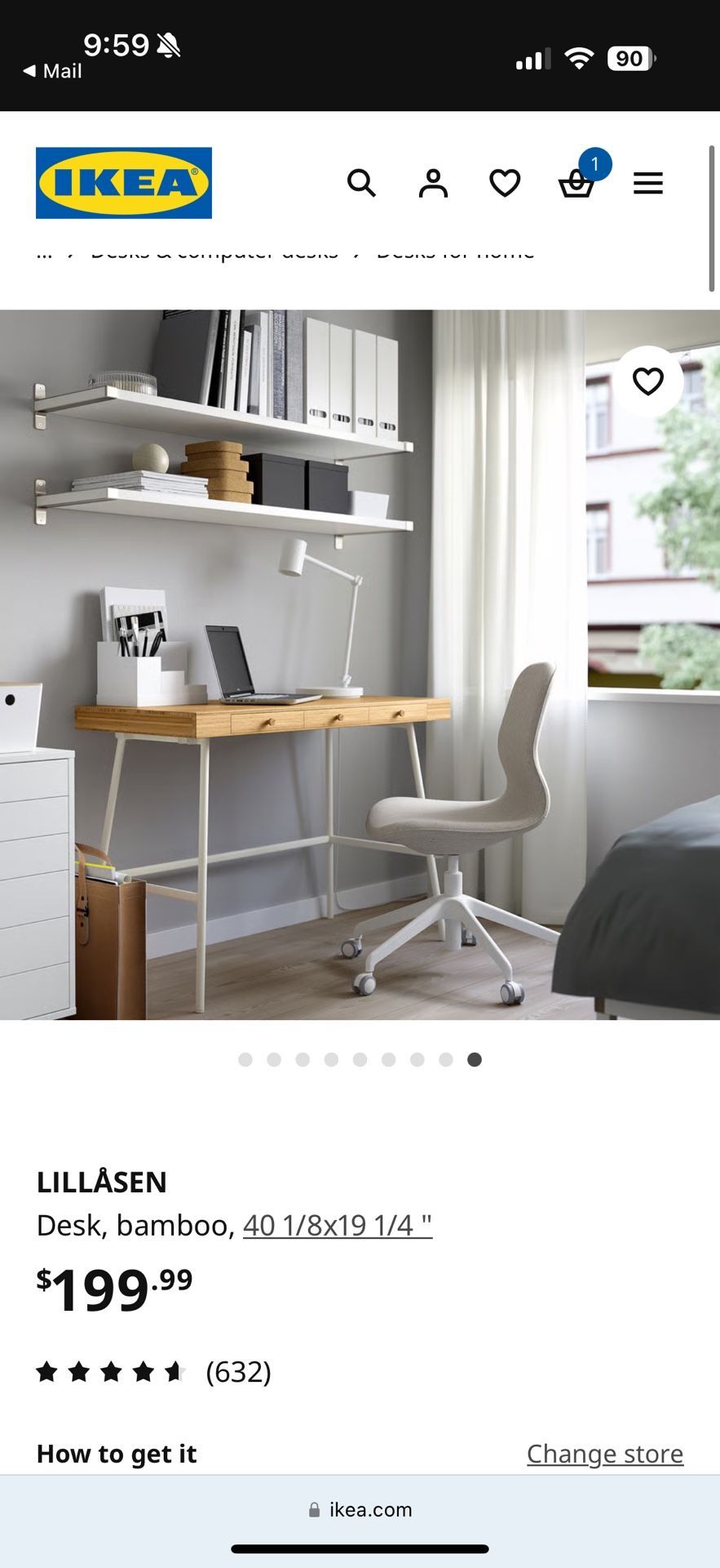 Desk