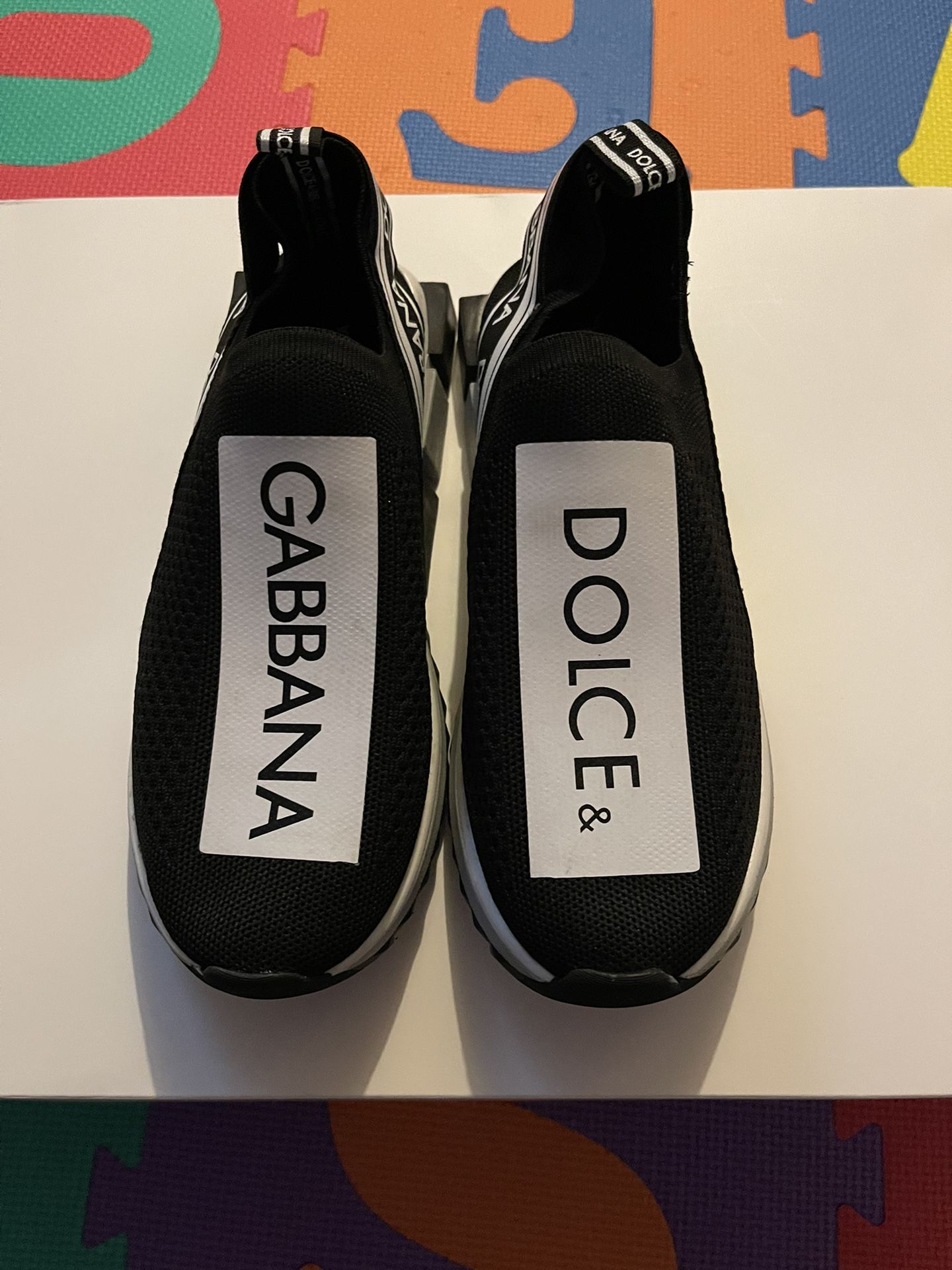DOLCE & GABBANA Men’s US 8.5