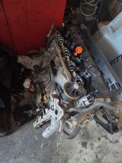1.8L. Honda Engine