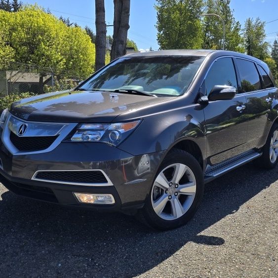 2010 Acura MDX