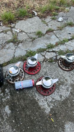 Wire rims adapter