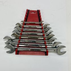 Snap On Vintage Wrench Set Sae