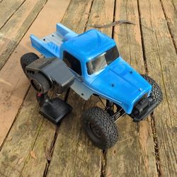 Element RC Ecto RC Crawler/Trail Truck Great Condition0