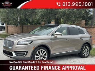 2019 Lincoln Nautilus