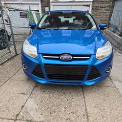 2012 Ford Focus