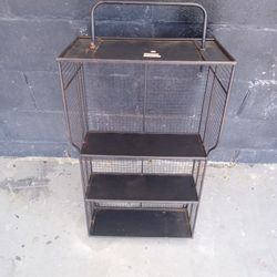 Metal Shelving