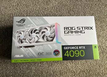 ASUS ROG Strix 4090 OC