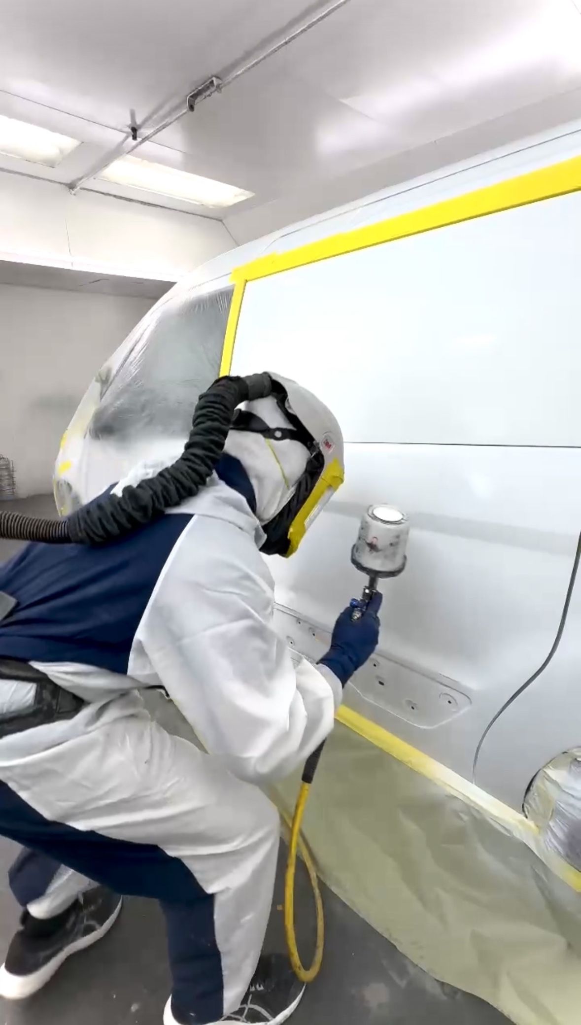 Raw Garage Auto Body Shop In Miami