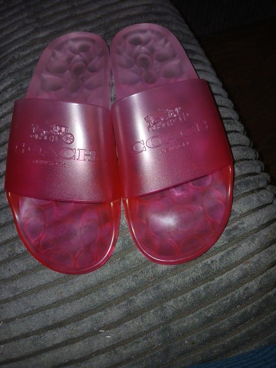 Coach Slides