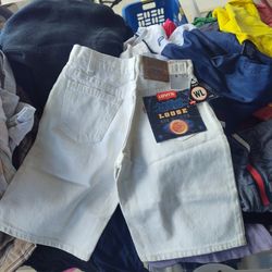 Levis Shorts Size 8 