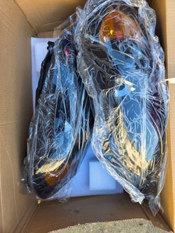 2011 chevrolet impala headlight