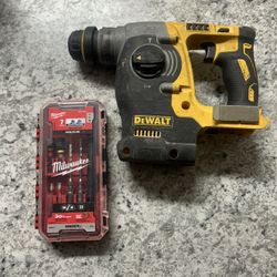 Dewalt Rotary Hammer 