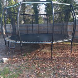 Jumpflex trampoline hot sale sale