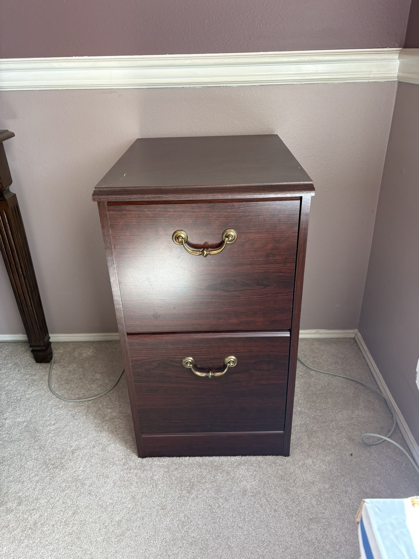 File Cabinet 2drawer