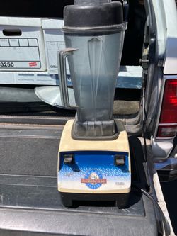 Vita Mix ice drink frappe blender