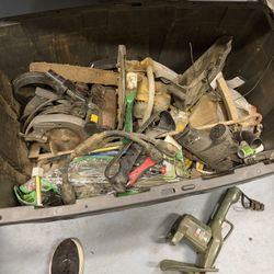 Buy The Black And Yellow Tote, Get Everything In It For Free