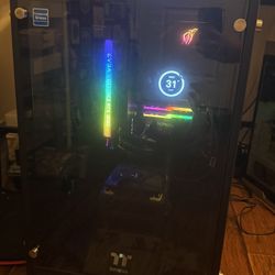 Custom Build Gaming PC