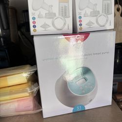 Spectra S 1 Electric Breast Pump 
