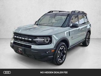 2022 Ford Bronco Sport