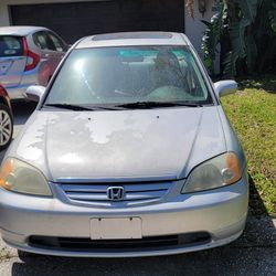2003 honda ex 230k miles