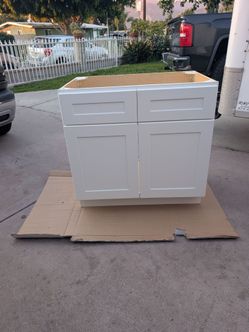 New bathroom sink cabinet! 25 available! $125 each