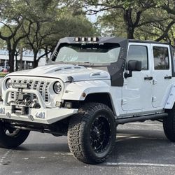 2014 JEEP WRANGLER UNLIMITED