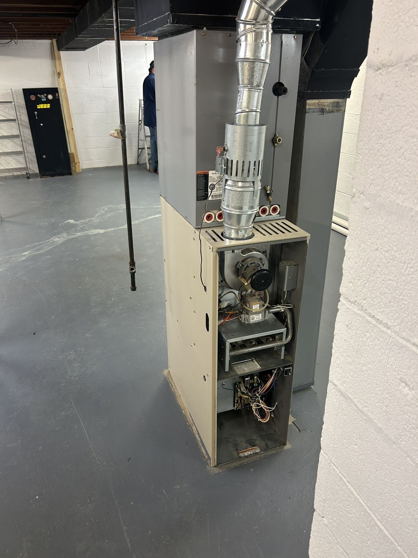 2006 gas concord 75000 btu furnace