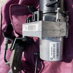 power steering pump jeep grand cherokee 2015