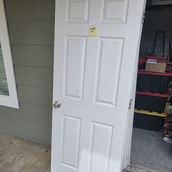 Interior French Doors