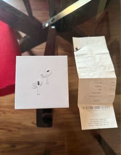 Pods Pro 2nd Generation Wireless In-Ear Bluetooth ActiveNoiseCancellation
